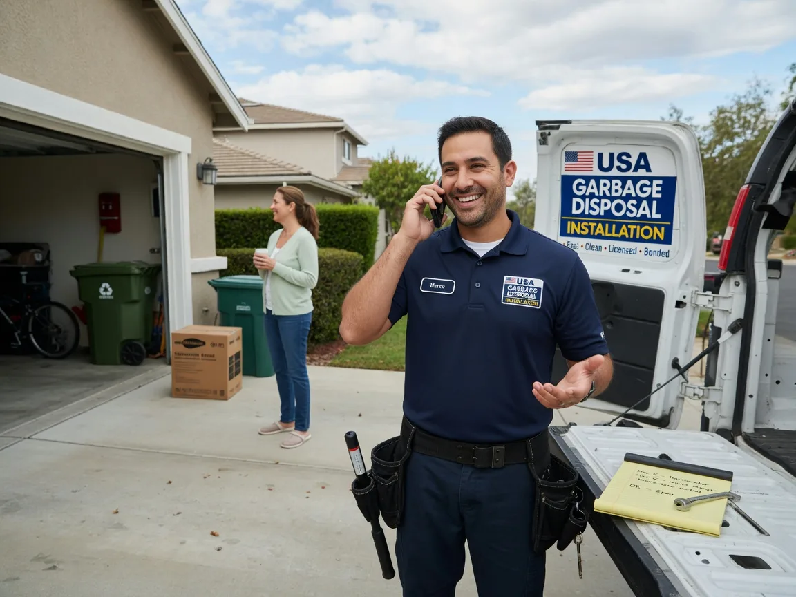 Garbage Disposal Replacement Westport, WA FAQs
