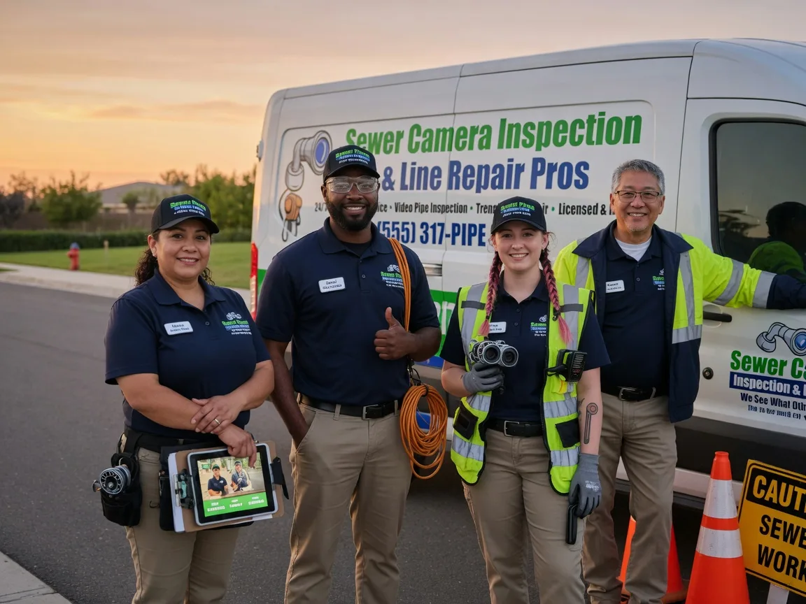 Sewer Line Repair company in Westport, WA